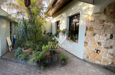 Casa com 3 dormitórios à venda, 196 m² por r$ 850.000,00 - chácara machadinho ii - americana/sp