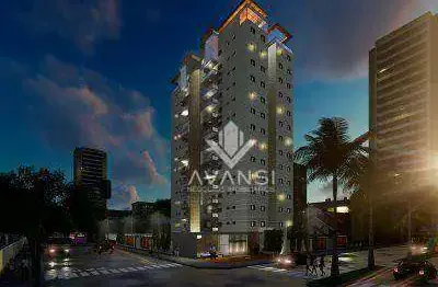 Apartamento residencial dinamarca com 3 dormitórios à venda, 93 m² por r$ 557.000 - centro - nova odessa/sp