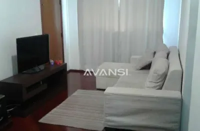 Apartamento residencial bela vista com 2 dormitórios à venda, 58 m² por r$ 250.000 - vila mariana - americana/sp