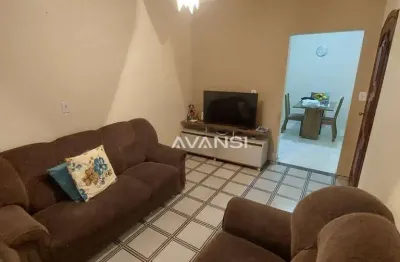 Casa com 3 dormitórios à venda por r$ 350.000,00 - residencial vale das nogueiras - americana/sp