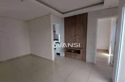 Apartamento residencial treviso com 2 dormitórios à venda, 52 m² por r$ 250.000 - parque planalto - santa bárbara d'oeste/sp