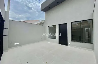 Casa com 3 dormitórios à venda, 107 m² por r$ 820.000,00 - residencial horto florestal jacyra i - americana/sp