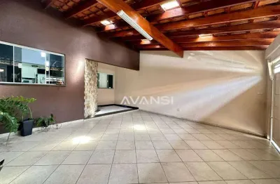 Casa com 3 dormitórios à venda, 132 m² por r$ 450.000,00 - parque nova carioba - americana/sp