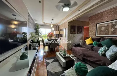 Apartamento residencial fioretti com 3 dormitórios à venda, 100 m² por r$ 360.000 - jardim santana - americana/sp