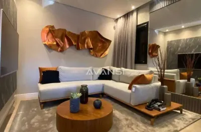 Apartamento one home residence com 3 dormitórios à venda, 82 m² por r$ 686.000 - parque universitário - americana/sp