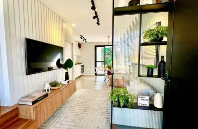Casa com 2 dormitórios à venda, 44 m² por r$ 252.900,00 - loteamento residencial pacaembu - americana/sp