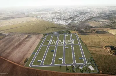 Terreno condomínio fechado terramérica santa barbara à venda, 180 m² por r$ 180.000 - jardim cedros - santa bárbara d'oeste/sp