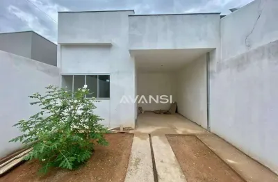 Casa com 3 dormitórios à venda, 102 m² por r$ 320.000,00 - jardim das orquídeas - americana/sp