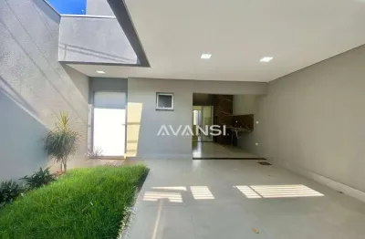 Casa com 3 dormitórios à venda, 120 m² por r$ 750.000,00 - jardim terramérica ii - americana/sp