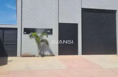 Salão à venda, 300 m² por r$ 1.600.000,00 - jardim firenze - santa bárbara d'oeste/sp