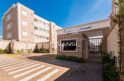 Apartamento residencial parque arkansas com 2 dormitórios à venda, 50 m² por r$ 219.450 - chácara letônia - americana/sp