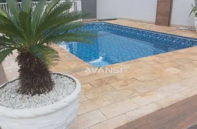 Casa com 3 dormitórios à venda, 181 m² por r$ 980.000,00 - jardim ipiranga - americana/sp