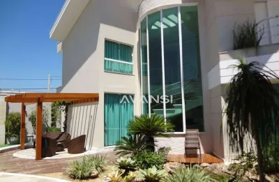Casa com 3 dormitórios, 430 m² - venda por r$ 3.710.000,00 ou aluguel por r$ 14.120,00/mês - parque universitário - americana/sp