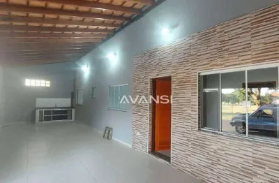 Casa com 2 dormitórios à venda, 148 m² por r$ 650.000,00 - jardim pântano - santa bárbara d'oeste/sp