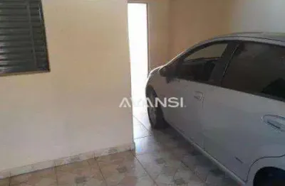 Casa com 3 dormitórios à venda, 100 m² por r$ 420.000,00 - jardim progresso - americana/sp