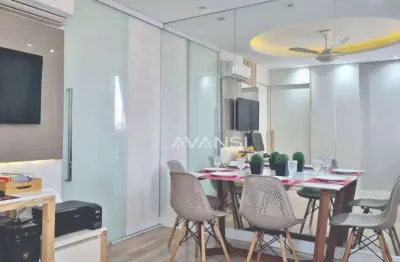 Apartamento condomínio araçá com 2 dormitórios à venda, 47 m² por r$ 150.000 - parque residencial do lago - santa bárbara d'oeste/sp