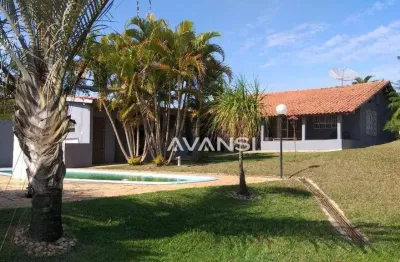 Chácara com 2 dormitórios à venda, 5680 m² por r$ 790.000,00 - chácaras de recreiro represa - nova odessa/sp
