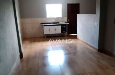 Casa com 2 dormitórios à venda, 195 m² por r$ 320.000,00 - jardim vista alegre - santa bárbara d'oeste/sp