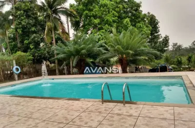 Chácara condomínio ponderosa ii com 2 dormitórios à venda, 1750 m² por r$ 477.000 - pires - limeira/sp