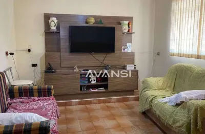 Casa com 4 dormitórios à venda, 100 m² por r$ 900.000,00 - jardim santa eliza - americana/sp