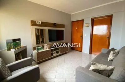 Apartamento residencial campos elíseos com 2 dormitórios à venda, 66 m² por r$ 215.000 - vila dainese - americana/sp