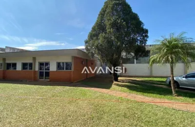 Galpão à venda, 2254 m² por r$ 8.800.000,00 - distrito industrial i - santa bárbara d'oeste/sp