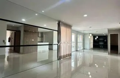 Apartamento duplex com 4 dormitórios para alugar, 178 m² por r$ 6.893/mês - residencial jacira - americana/sp