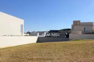 Terreno condomínio fechado macknight  à venda, 324 m² por r$ 353.900,00 - loteamento residencial mac knight - santa bárbara d'oeste/sp
