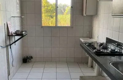 Apartamento residencial graviola com 2 dormitórios à venda, 46 m² por r$ 121.000 - parque residencial do lago - santa bárbara d'oeste/sp