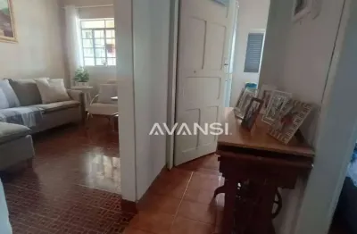 Casa com 4 dormitórios à venda, 128 m² por r$ 600.000 - santo antônio - americana/sp
