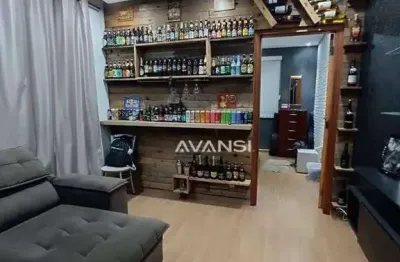 Casa com 1 dormitório à venda, 60 m² por r$ 245.000,00 - jardim santa rita de cássia - santa bárbara d'oeste/sp