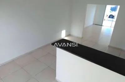 Casa com 2 dormitórios à venda, 86 m² por r$ 330.000,00 - jardim mirandola - americana/sp