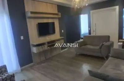 Casa com 2 dormitórios à venda, 155 m² por r$ 561.800,00 - vila pires - santa bárbara d'oeste/sp