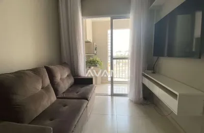 Apartamento novitá residence com 2 dormitórios à venda, 49 m² por r$ 240.000 - acampamento presbiteriano - santa bárbara d'oeste/sp
