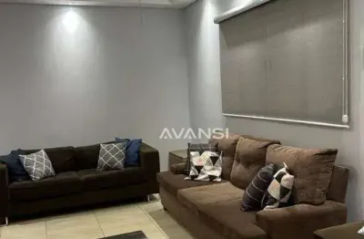 Sobrado com 3 dormitórios à venda, 185 m² por r$ 500.000,00 - jardim boer i - americana/sp