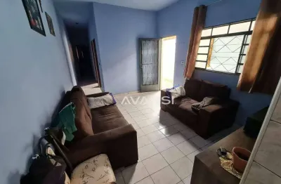 Casa com 4 dormitórios à venda, 199 m² por r$ 680.000,00 - jardim vista alegre - santa bárbara d'oeste/sp