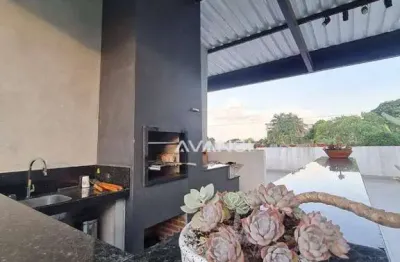 Chácara com 2 dormitórios à venda, 540 m² por r$ 600.000,00 - chácara recreio cruzeiro do sul - santa bárbara d'oeste/sp