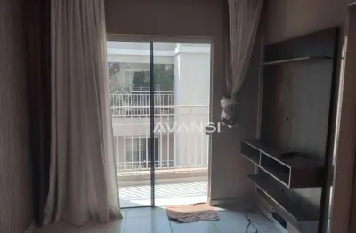Apartamento residencial anália com 2 dormitórios à venda, 60 m² por r$ 245.000 - parque gramado - americana/sp