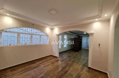 Sobrado com 3 dormitórios à venda, 289 m² por r$ 1.200.000,00 - jardim primavera - santa bárbara d'oeste/sp
