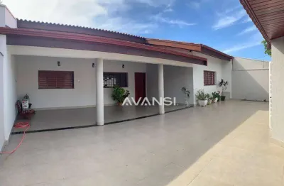 Casa com 4 dormitórios à venda, 225 m² por r$ 830.000,00 - jardim amélia - americana/sp