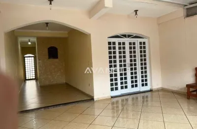 Sobrado com 2 dormitórios à venda, 225 m² por r$ 750.000,00 - parque residencial jaguari - americana/sp