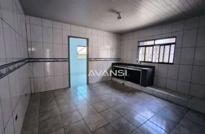 Casa com 3 dormitórios à venda, 130 m² por r$ 275.000,00 - parque nova carioba - americana/sp