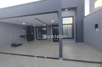 Casa com 3 dormitórios à venda, 119 m² por r$ 990.000,00 - terrazul sm - santa bárbara d'oeste/sp