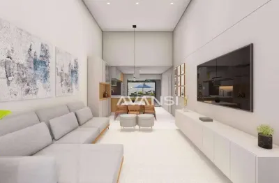Casa com 3 dormitórios à venda, 169 m² por r$ 1.090.000,00 - reserva centenária - santa bárbara d'oeste/sp