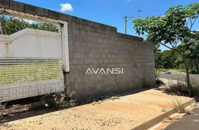 Terreno à venda, 311 m² por r$ 329.000,00 - alphacenter - santa bárbara d'oeste/sp