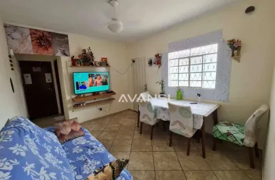 Casa com 2 dormitórios à venda, 100 m² por r$ 350.000,00 - jardim santo antônio - santa bárbara d'oeste/sp