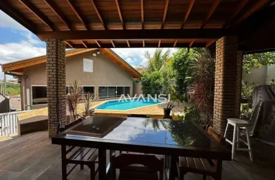 Casa com 4 dormitórios à venda, 211 m² por r$ 995.000,00 - jardim bela vista - americana/sp