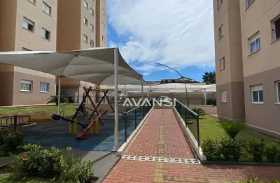 Apartamento residencial latania ii com 2 dormitórios à venda, 49 m² por r$ 273.000 - jardim das palmeiras i - nova odessa/sp
