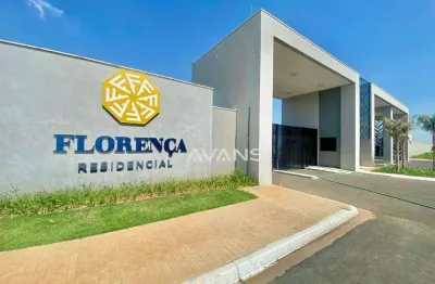 Terreno cond. fechado florença residencial à venda, 300 m² por r$ 280.000 - jardim florença - nova odessa/sp