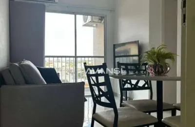 Apartamento residencial colline com 2 dormitórios à venda, 50 m² por r$ 320.000 - vila santa maria - americana/sp